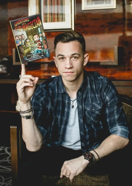 Justin flom photo