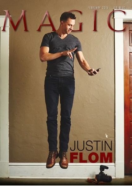 Justin flom photo