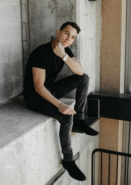Justin flom photo