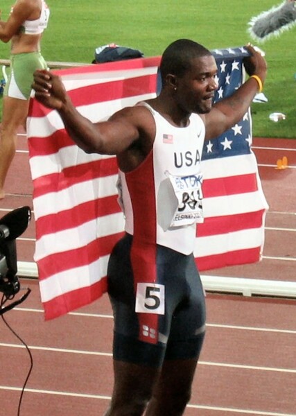 Justin Gatlin
