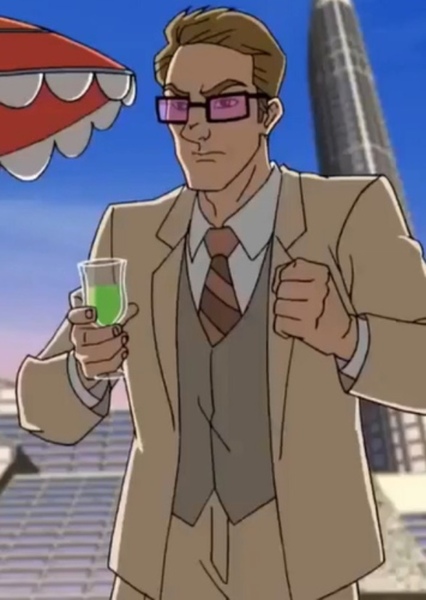 Justin Hammer