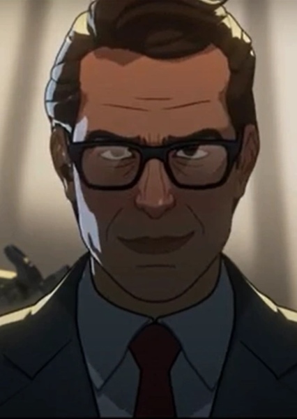 Justin Hammer (Marvel Cinematic Universe) photo