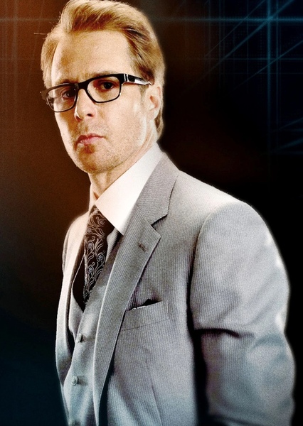 Justin Hammer (Marvel Cinematic Universe) photo