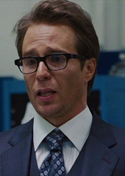 Justin Hammer (Marvel Cinematic Universe) photo
