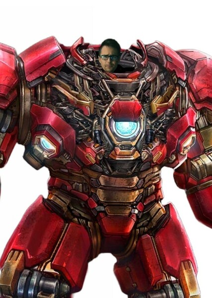 Justin Hammer (Marvel Cinematic Universe) photo