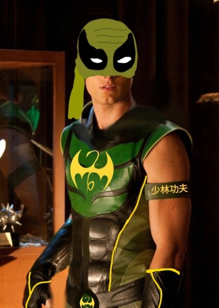 Justin Hartley