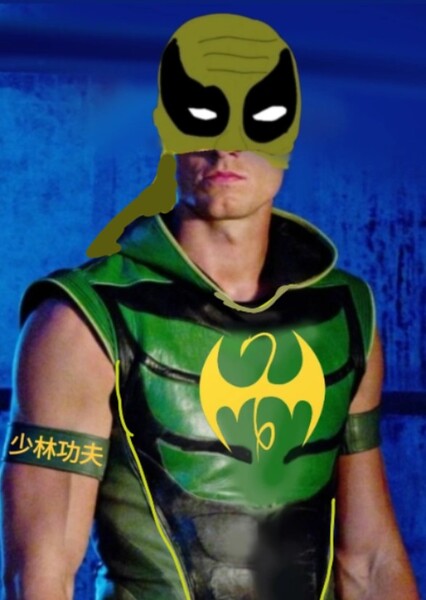 Iron-Fist