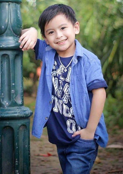 Justin James Quilantang photo