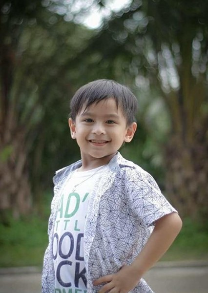 Justin James Quilantang photo