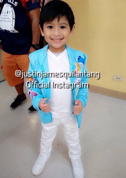 Justin James Quilantang photo