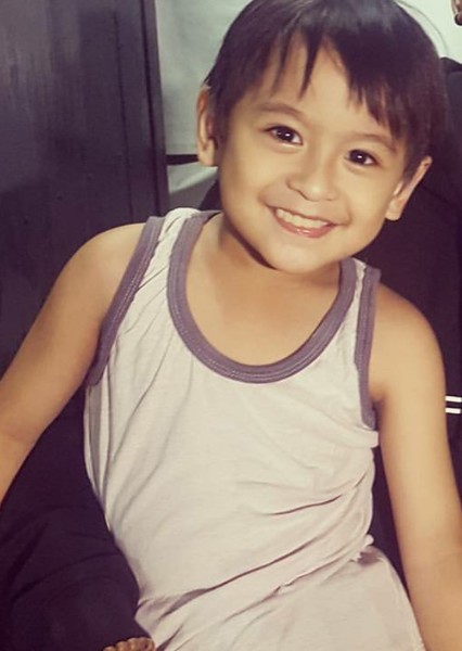 Justin James Quilantang photo