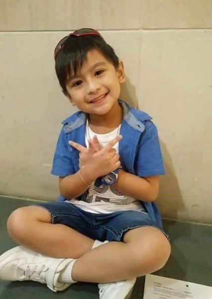 Justin James Quilantang photo