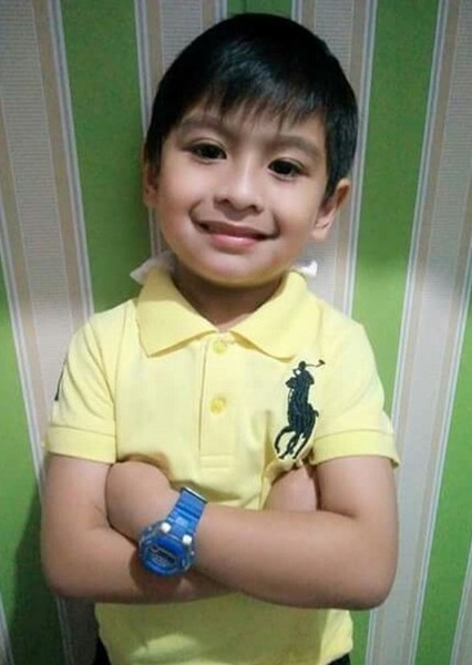 Justin James Quilantang photo