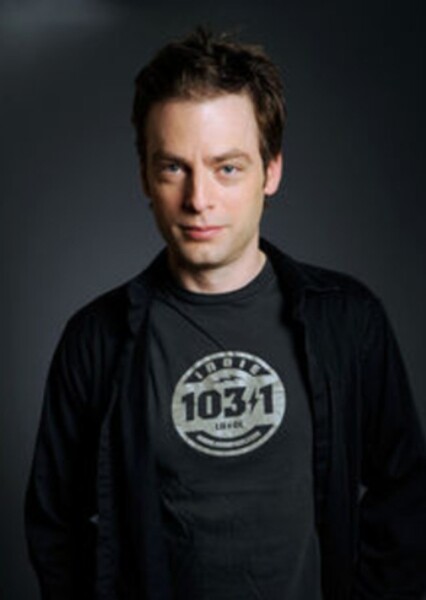 Justin Kirk photo