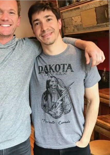 Justin Long photo