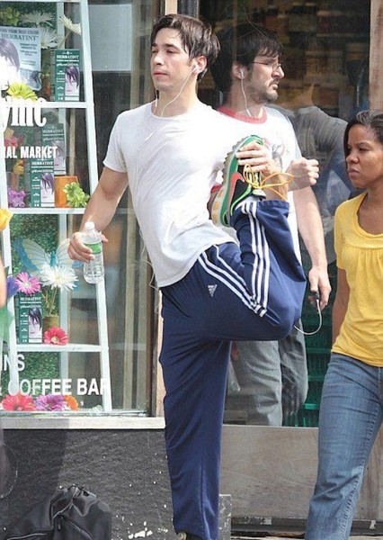 Justin Long photo