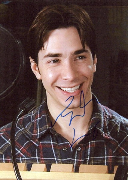 Justin Long photo