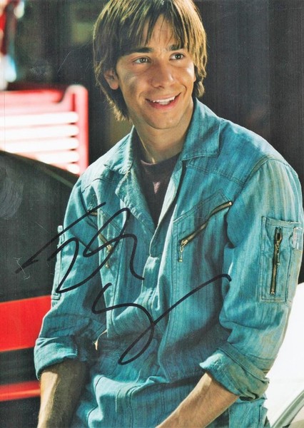 Justin Long photo
