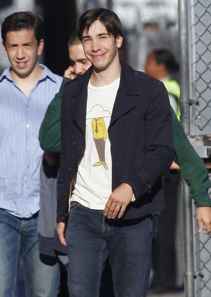 Justin Long photo