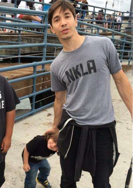 Justin Long photo