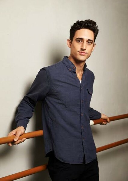 Justin Peck