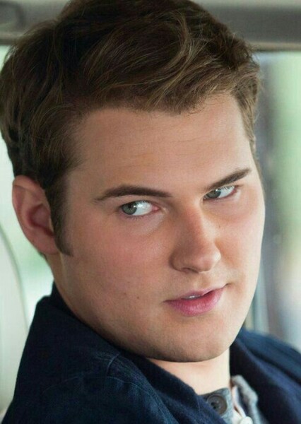 Justin Prentice as Kenny McFarlane in Netflix Spider-Man Season 7