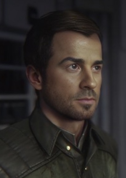 Justin Theroux photo