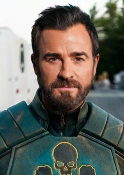 Justin Theroux photo