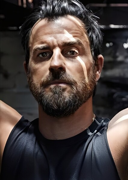 Justin Theroux photo