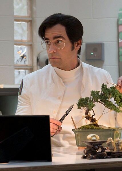 Justin Theroux photo