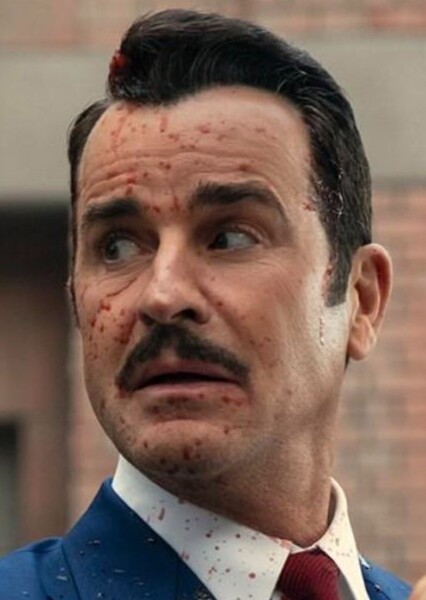 Justin Theroux