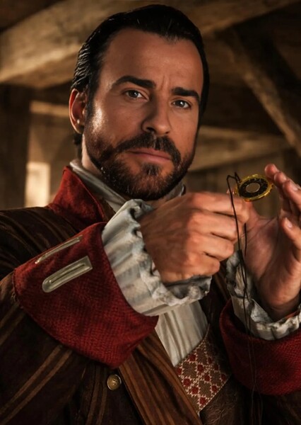 Justin Theroux