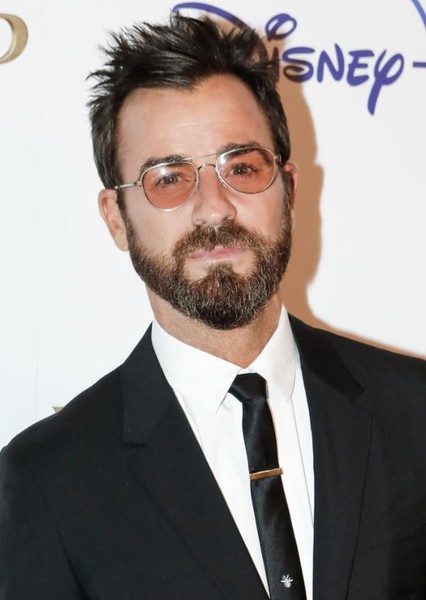 Justin Theroux photo