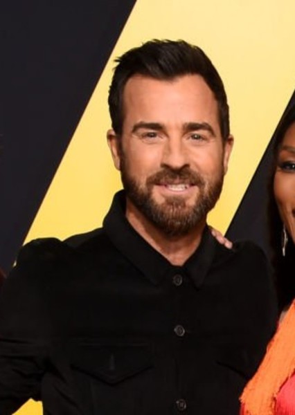 Justin Theroux photo