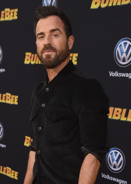 Justin Theroux photo