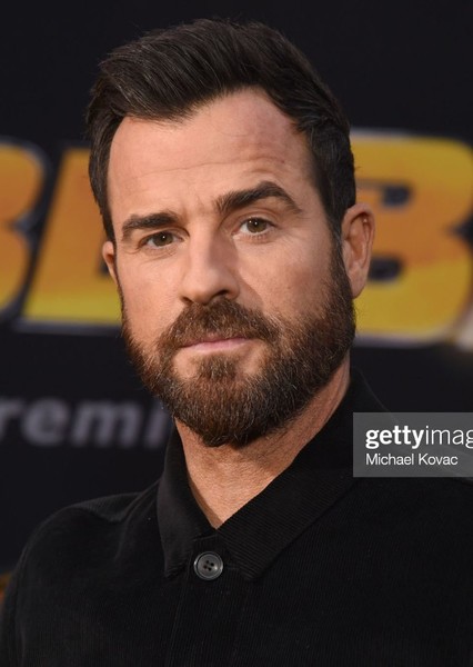 Justin Theroux photo