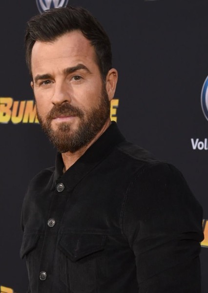 Justin Theroux photo