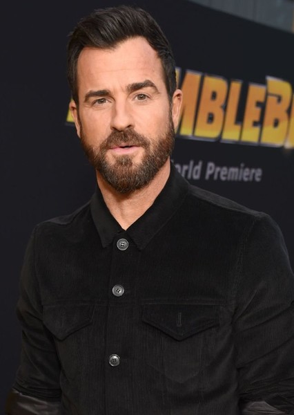 Justin Theroux photo