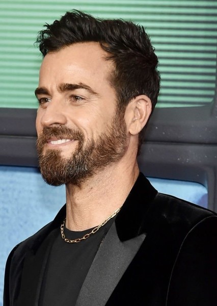 Justin Theroux photo