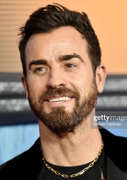 Justin Theroux photo