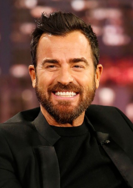 Justin Theroux photo