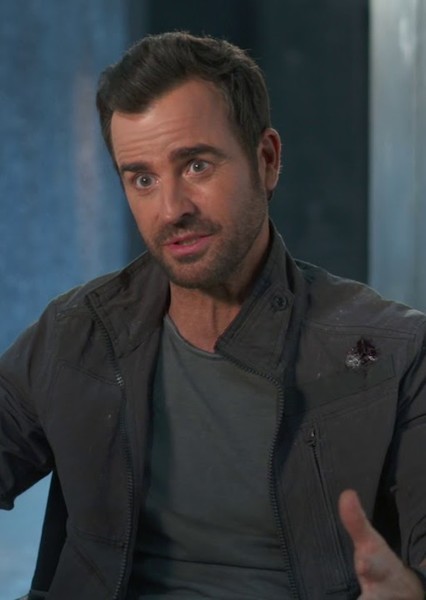 Justin Theroux photo