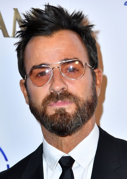 Justin Theroux photo