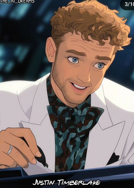 Justin Timberlake photo