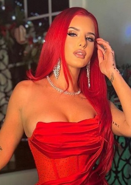 Justina Valentine photo