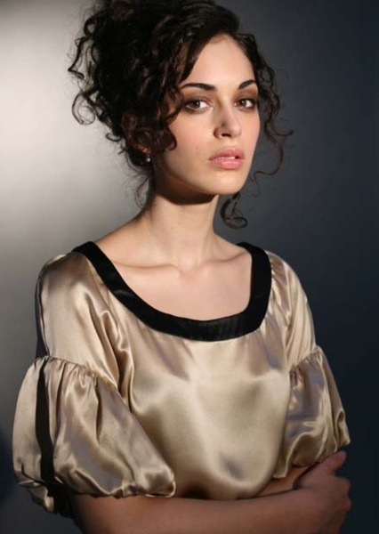 Justine Cotsonas photo