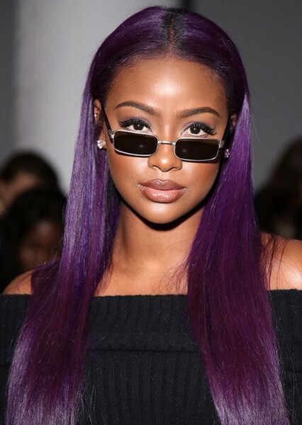 Justine Skye photo