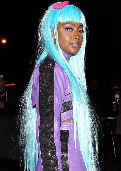 Justine Skye