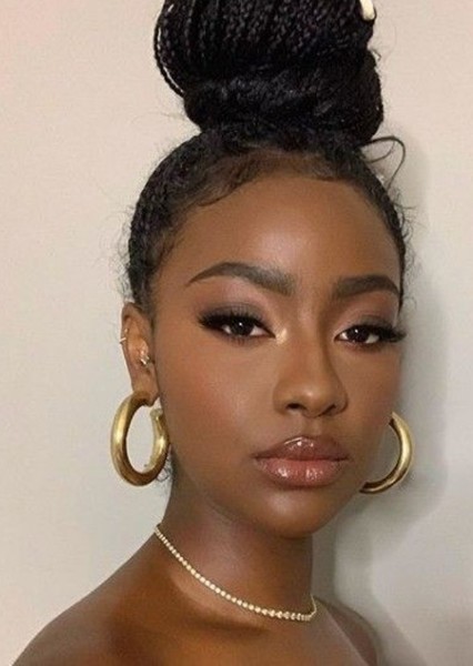 Justine Skye photo