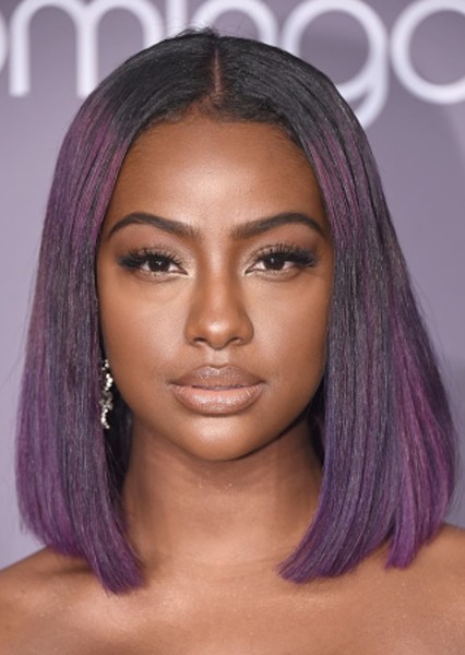 Justine Skye photo